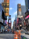 Times square , New York