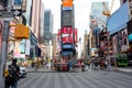 Times Square Royalty Free Stock Photo