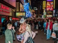 Times Square NYC Royalty Free Stock Photo