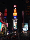 Times Square!