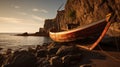 Romantic Dramatic Landscapes: An Unreal Engine 5 Masterpiece