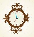 Timewatch design Royalty Free Stock Photo