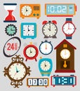Timewatch design