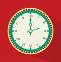 Timewatch design Royalty Free Stock Photo