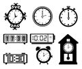 Timewatch design Royalty Free Stock Photo