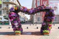 Timfloralis - The Flowers Festival, Timisoara, Romania