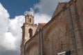 Timios Prodromos Church in Vouni village. Limassol District, Cyprus