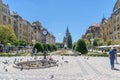 Timisoara beautiful town in Romania