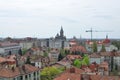 Timisoara city cathedral