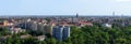 timisoara city panorama