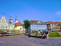 Timisoara Royalty Free Stock Photo