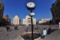 Timisoara Opera Square, Romania Royalty Free Stock Photo