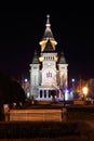 The Timisoara Orthodox Cathedral Royalty Free Stock Photo