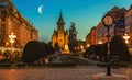 Timisoara Orthodox Cathedral, fineart fantasy edit.