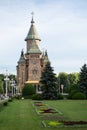 Timisoara Orthodox Cathedral, Romania