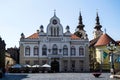 Serbian Orthodox Episcopate and Serbian Orthodox Cathedral in Union square