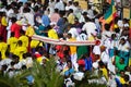 Timkat celebration in Ethiopia