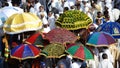 Timkat celebration in Ethiopia