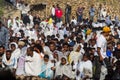 Timkat celebration in Ethiopia