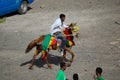 Timkat celebration in Ethiopia