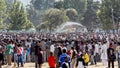 Timket Celebrations in Ethiopia