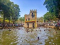 Timket in Fasilides' Bath Gondar,Ethiopia