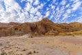 Arches rock formation, Timna Valley Park