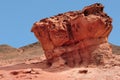 Timna Park and King Solomon's Mines - Israel