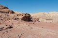 At Timna Park, near Eilat