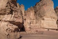 At Timna Park, near Eilat