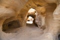 Timna valley Chalcolithic copper mines Israel