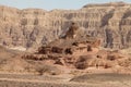 Timna Valley, up the hill