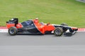 Timo Glock in 2012 F1 Canadian Grand Prix