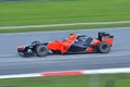 Timo Glock, team Marussia Cosworth