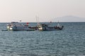 Timor leste boats