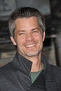 Timothy Olyphant Royalty Free Stock Photo
