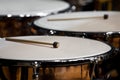 Timpani closeup