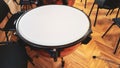 Timpani drum or kettledrums indoor. Royalty Free Stock Photo