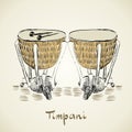 Timpani