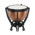 Timpani Musical Instrument Isolated