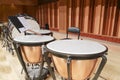 Timpani Royalty Free Stock Photo
