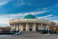 Timurid History Museum in Tashkent, Uzbekistan. Royalty Free Stock Photo