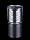 Tin can Royalty Free Stock Photo