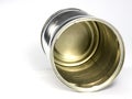 Tin Can Royalty Free Stock Photo