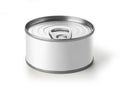Tin Can Royalty Free Stock Photo