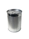 Tin Can of Food Royalty Free Stock Photo