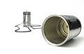 Tin Can Telephone Royalty Free Stock Photo