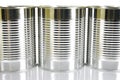 Tin Canisters