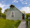 Tin Church Low Newton