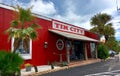 Tin City - the old town of Naples with many shops and restaurants. Florida, United States